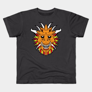 SUN DEMON Kids T-Shirt